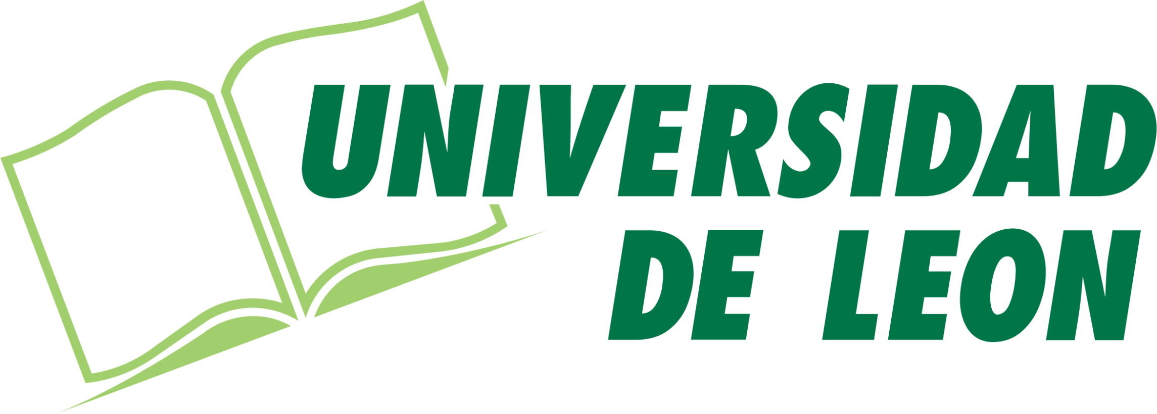 Logo Universidad de León